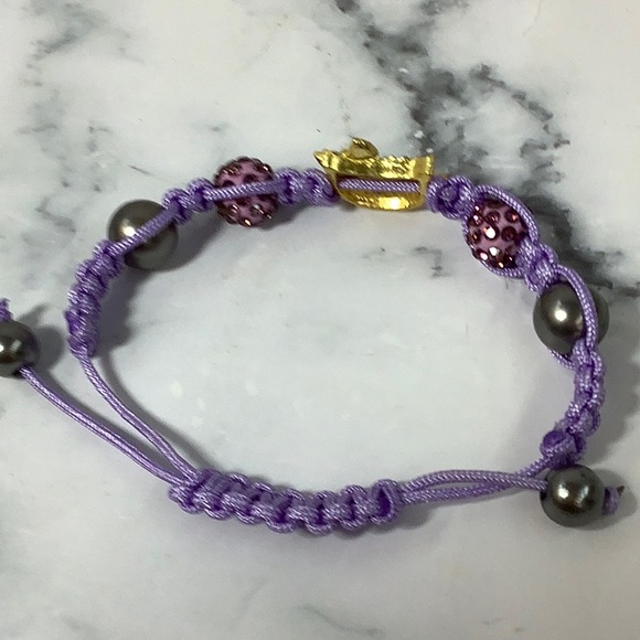 New Hello Kitty Girl Cord Bracelet - Picture 4 of 4